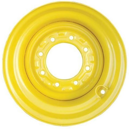 Aftermarket 9.75x16.5 Skid Steer Wheel Rim fits Tire Size 12x16.5 Fits ...